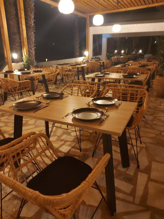 ホテル Aegean Pearl Tigaki エクステリア 写真